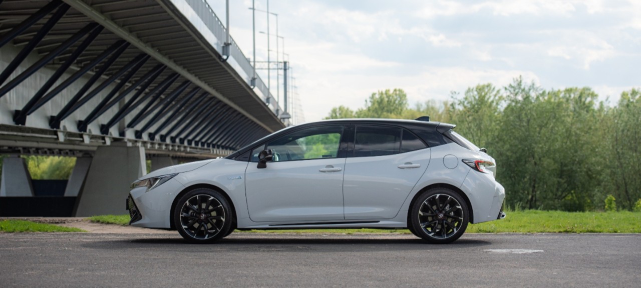 Toyota Corolla Hatchback