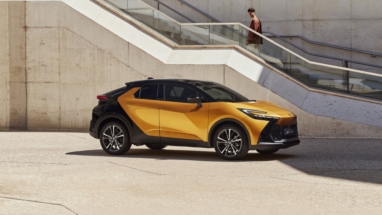 Toyota C-HR